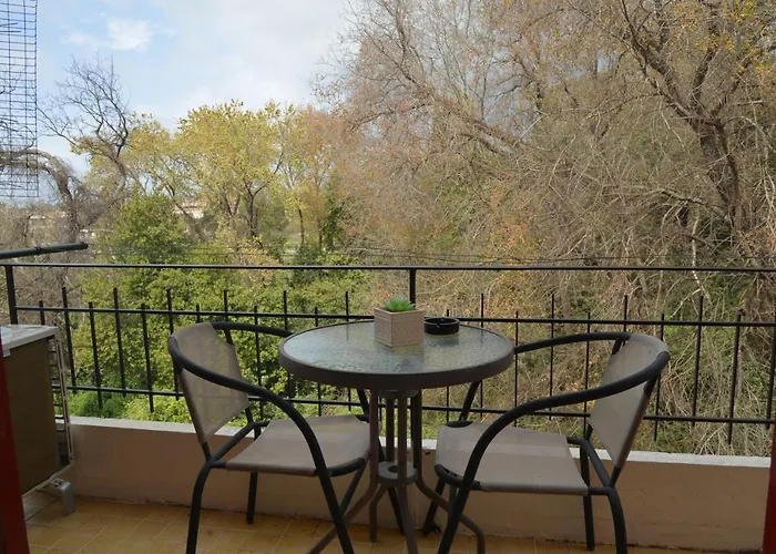 Little Apartment In Kanoni