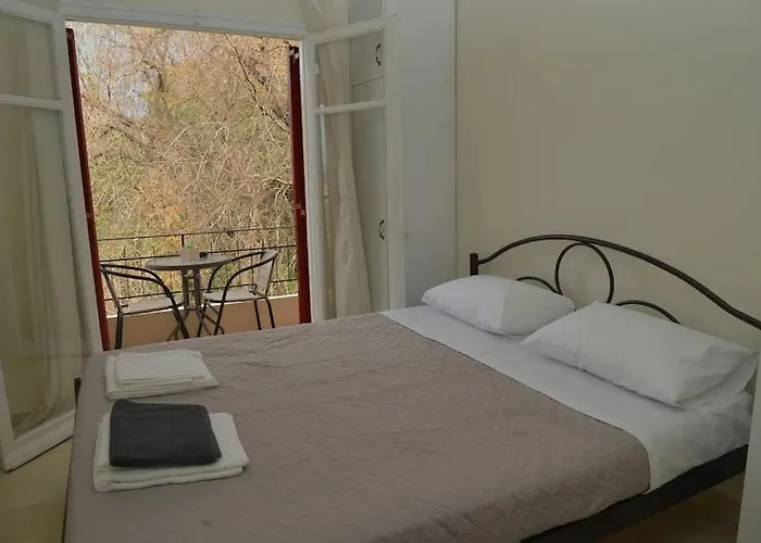 Little Apartment In Kanoni