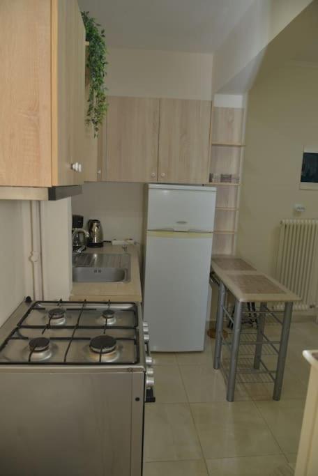 Little In Kanoni Apartment