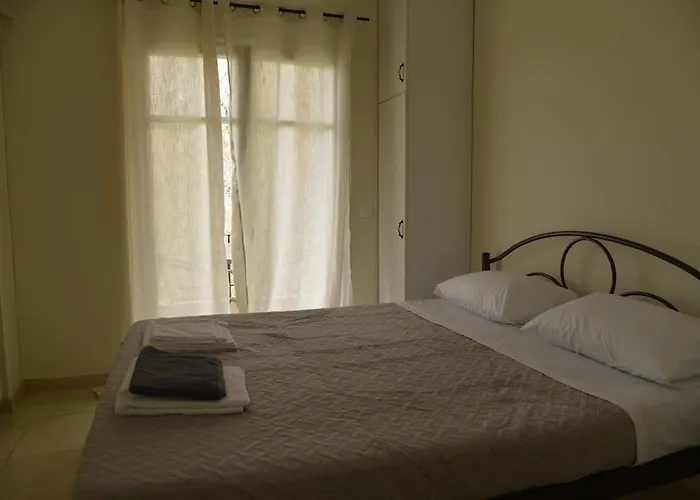 Little Apartment In Kanoni